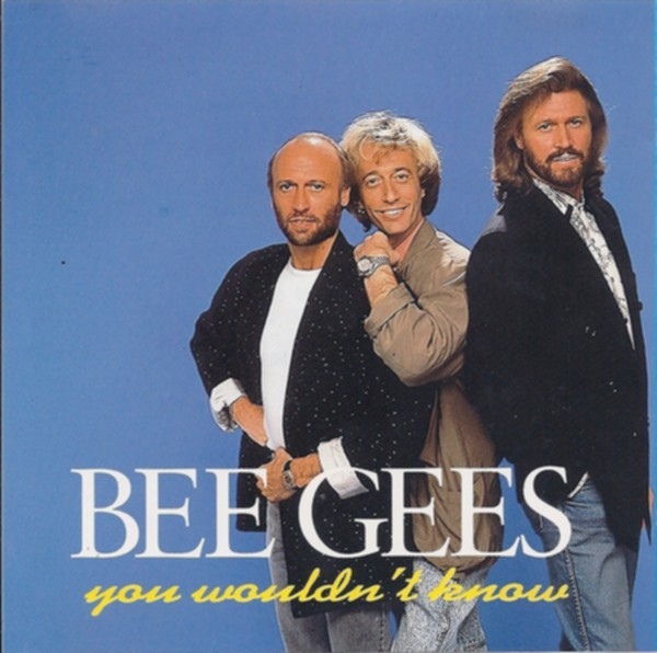 Bee Gees - You Wouldn't Know (FLAC)