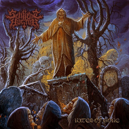 Sentient Horror - Rites of Gore (2022)