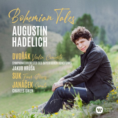 Augustin Hadelich - Bohemian Tales - 2020