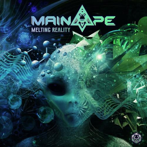 Main Ape - Melting Reality (2022)