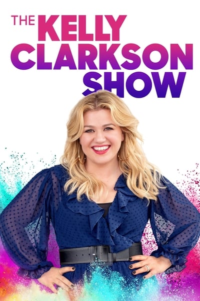 The Kelly Clarkson Show 2022 04 20 Jenna Bush Hager 480p x264-[mSD]