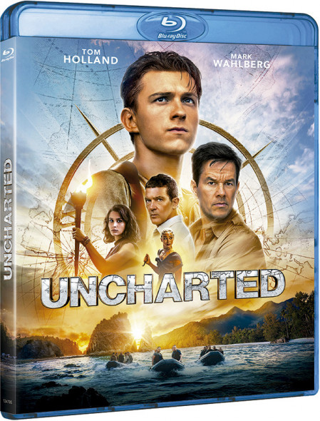 Uncharted (2022) BDRip x264-VIRGINDRAKE