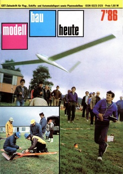 Modellbau Heute 1986-07