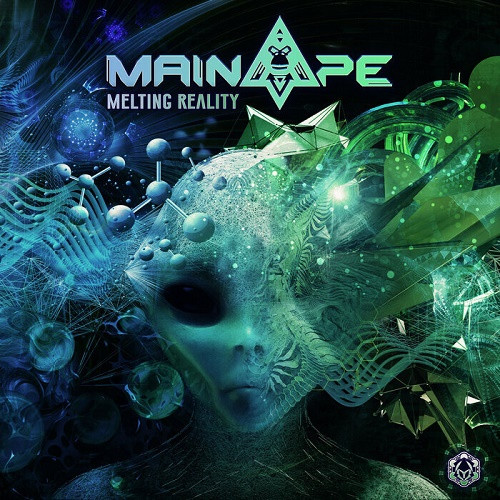 Main Ape - Melting Reality EP (2022)