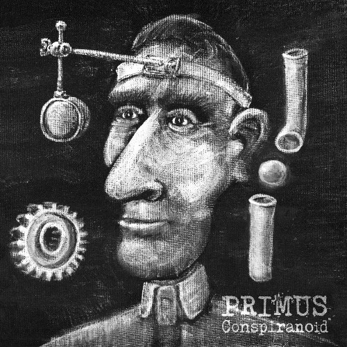 Primus - Conspiranoid (2022)