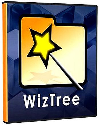 WizTree 4.08 Enterprise Portable by Antibody Software