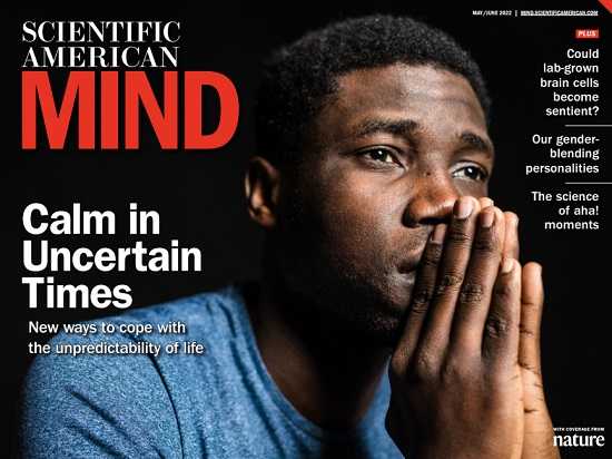 Scientific American Mind – May/June 2022