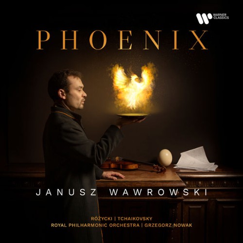 Janusz Wawrowski - Phoenix - 2021