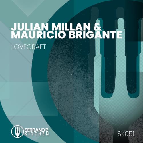 Julian Millan - Lovecraft (2022)