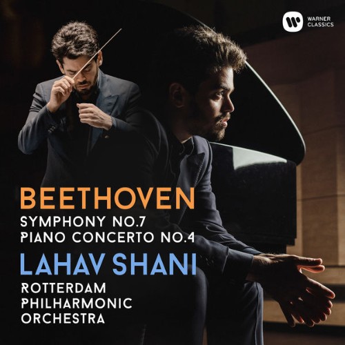 Lahav Shani - Beethoven Symphony No  7 & Piano Concerto No  4 - 2020