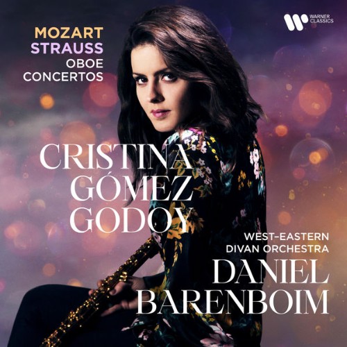 Cristina Gómez Godoy - Mozart & Strauss Oboe Concertos - 2021