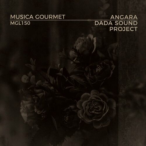 DaDa Sound Project - Angara (2022)