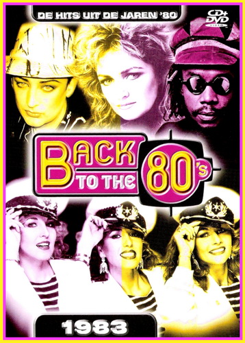 VA - Back to the 80's  1983 (2004)