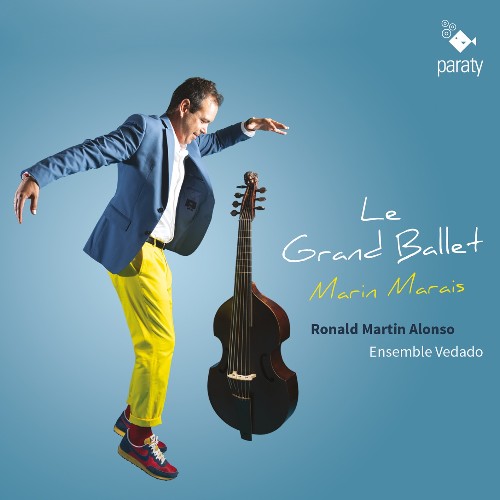 Ronald Martin Alonso, Ensemble Vedado - Le Grand Ballet