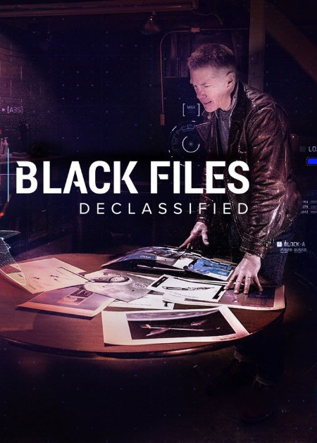 Black Files Declassified S02E07 XviD-[AFG]