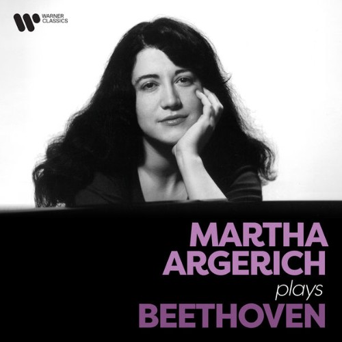 Martha Argerich - Martha Argerich Plays Beethoven - 2021
