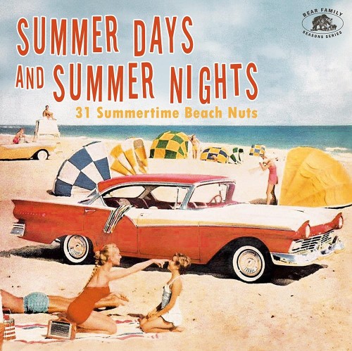 Summer Days And Summer Nights (2022) FLAC