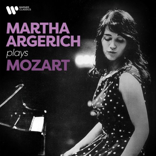 Martha Argerich - Martha Argerich Plays Mozart - 2021