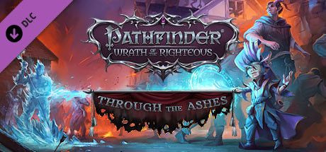 Pathfinder Wrath of the Righteous Through the Ashes-FLT