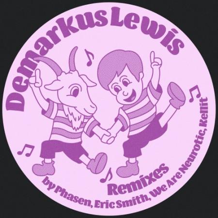 Demarkus Lewis - Remixes (2022)