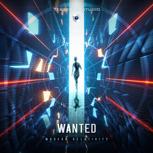 Wanted - Modern Relativity (Single) (2022)