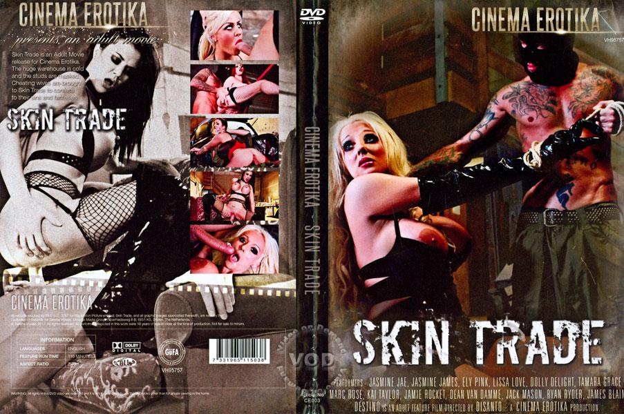 Skin Trade (DiSanto, Orrange Media Group) [2013 г., All Sex, HDRip, 720p] (Lissa Love, Tamara Grace, Jasmine James, Jasmine Jae, Dolly Delight, Ely Pink) ]