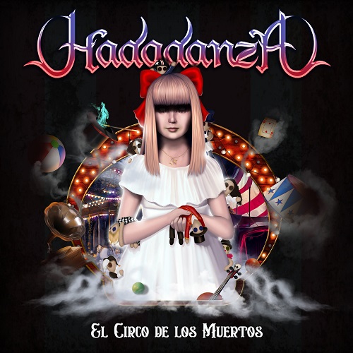 Hadadanza - El Circo De Los Muertos (2022)