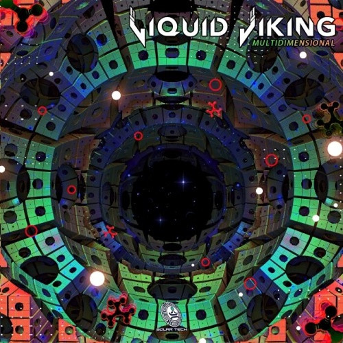 Liquid Viking - Multidimensional EP (2022)