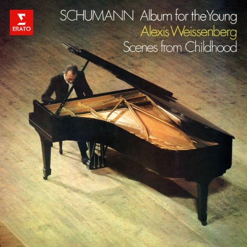 Alexis Weissenberg - Schumann Album for the Young, Op  68 & Scenes from Childhood, Op  15 - 2021