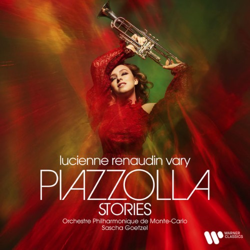 Lucienne Renaudin Vary - Piazzolla Stories - 2021