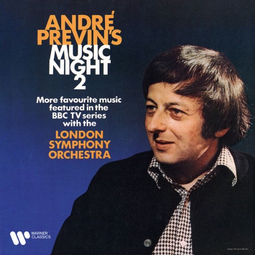 André Previn - André Previn's Music Night 2 - 2021