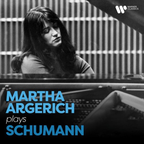 Martha Argerich - Martha Argerich Plays Schumann - 2021