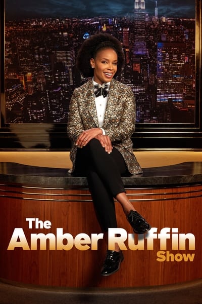 The Amber Ruffin Show S02E14 XviD-[AFG]