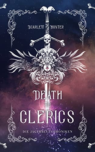 Cover: Scarlett Hunter  -  Death to Clerics