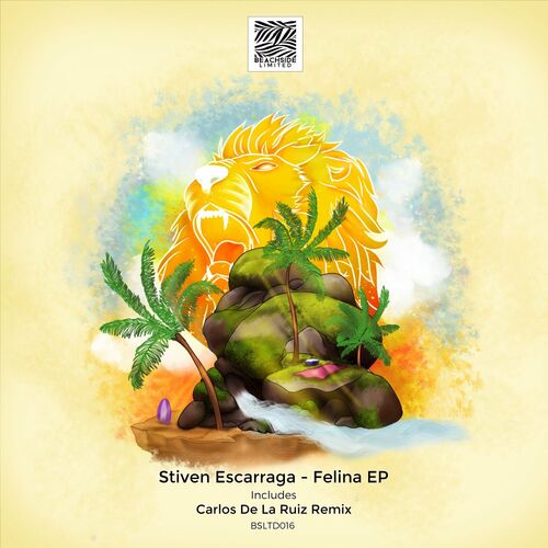 Stiven Escarraga - Felina EP (2022)