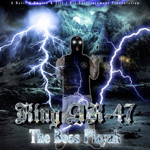 Robert AK47 - The Boss Playah (2022)