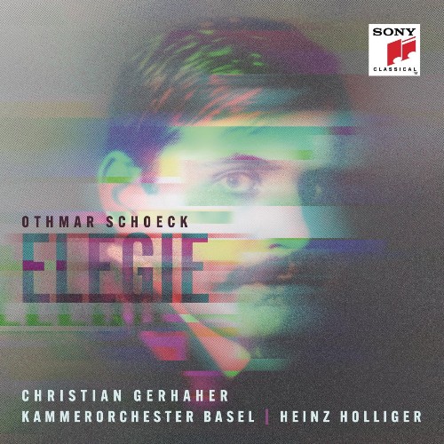 Christian Gerhaher, Kammerorchestra Basel & Heinz Holliger - Elegie, Op  36