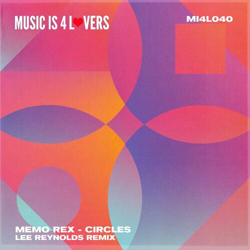 Memo Rex - Circles (2022)