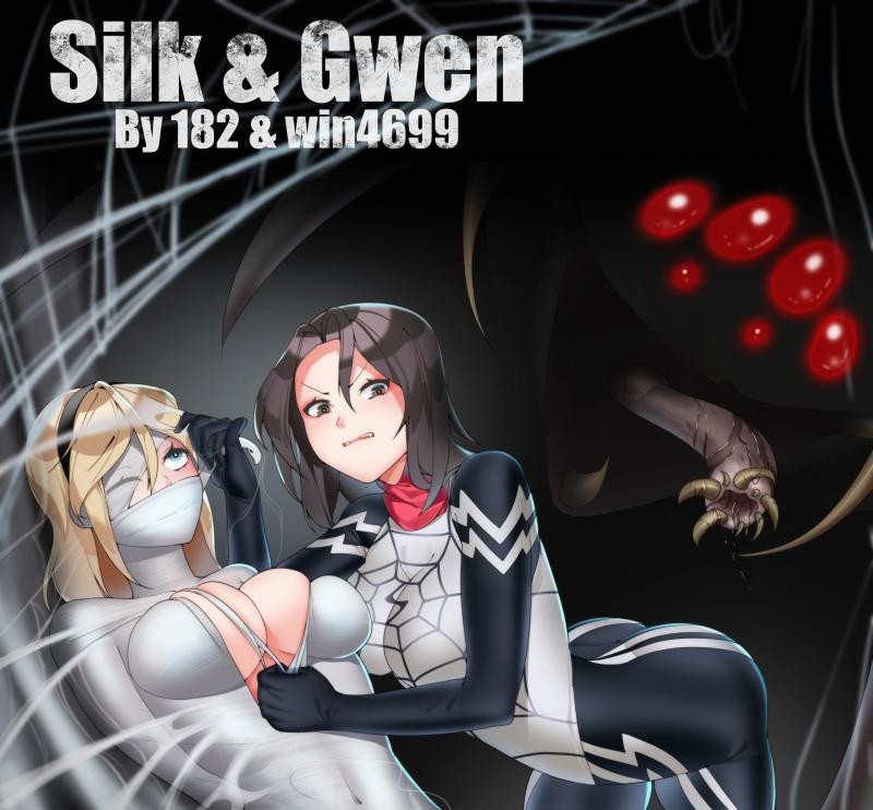 Win4699 - Silk & Gwen Porn Comic