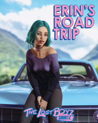 Erin's Road Trip 3D Porn Comic