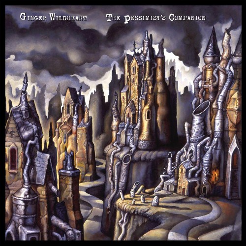 Ginger Wildheart - The Pessimist''s Companion (2022)