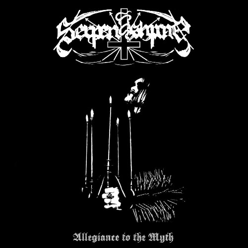 Serpentshrine - Allegiance to the Myth (2022)