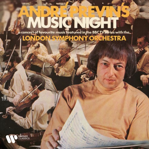 André Previn - André Previn's Music Night - 2021