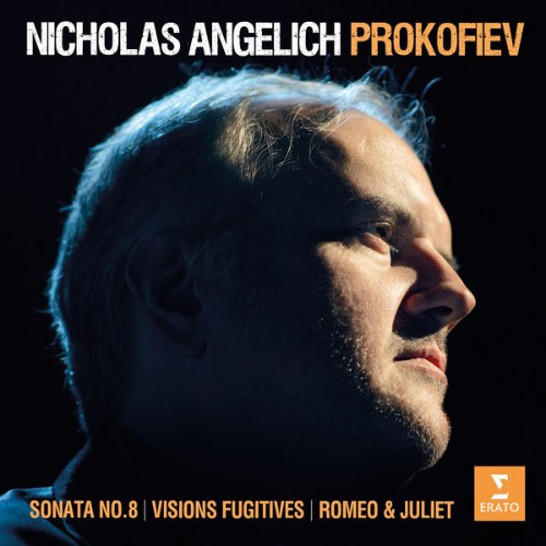 Nicholas Angelich - Prokofiev Visions fugitives, Piano Sonata No  8, Romeo & Juliet - 2021