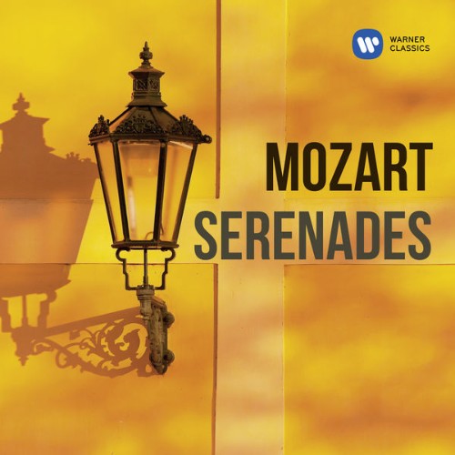 Bläserensemble Sabine Meyer - Mozart Serenades - 2020