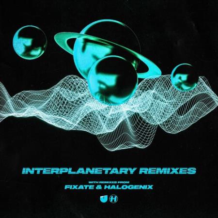 Unglued - Interplanetary Remixes (2022)