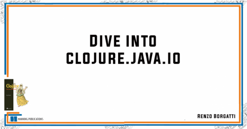 Manning - Deep Dive Into Clojure