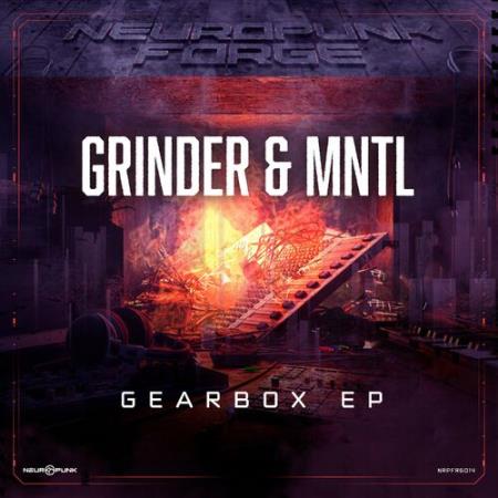 Grinder & MNTL - Gearbox (2022)