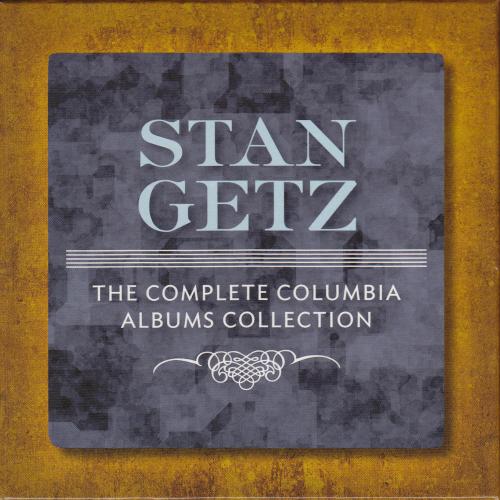Stan Getz - The Complete Columbia Albums Collection (2011) 8CD Lossless