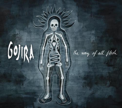 Gojira - The Way of All Flesh (2008) lossless